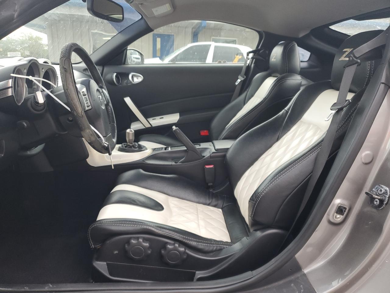 2007 Nissan 350Z VIN JN1BZ34D07M503952 Copart auction photo, front end / minor dent/scratches damage thumbnail 7