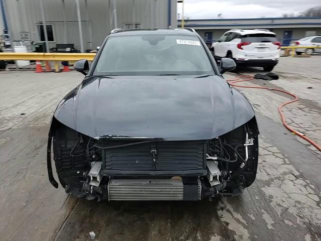 2019 Audi Q5 VIN WA1CNAFY1K2054569 Copart auction photo, front end damage thumbnail 15