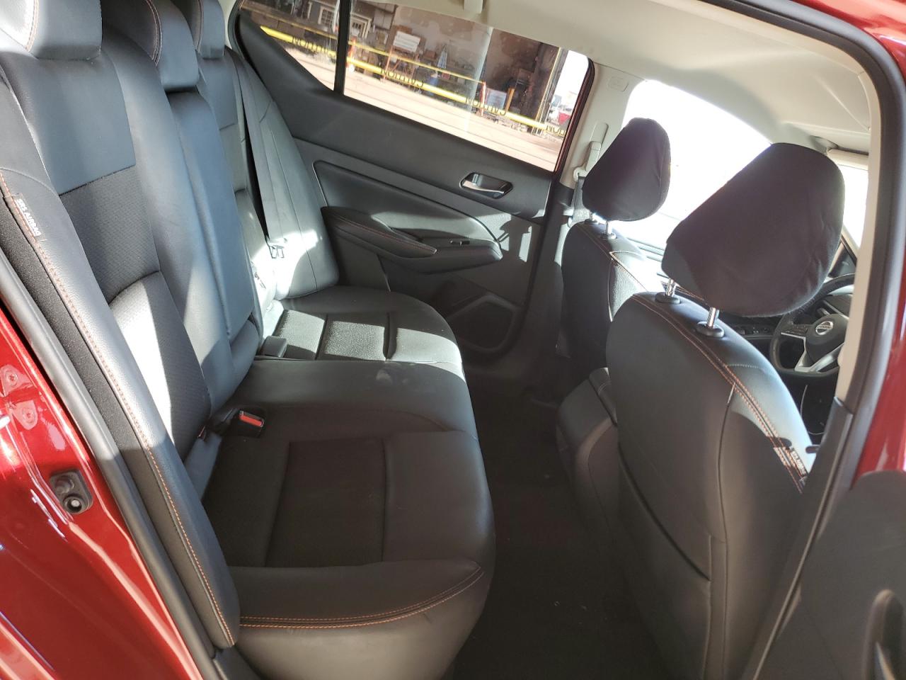 2022 Nissan Altima VIN 1N4BL4CV9NN355473 Copart auction photo, rear end / minor dent/scratches damage thumbnail 10