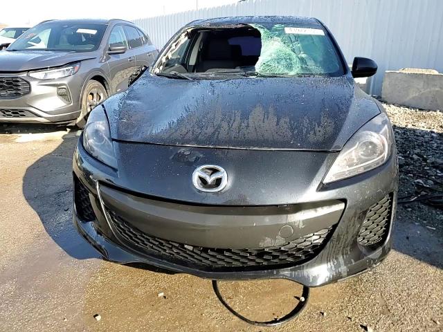 2012 Mazda 3 VIN JM1BL1L72C1691786 Copart auction photo, front end damage thumbnail 13