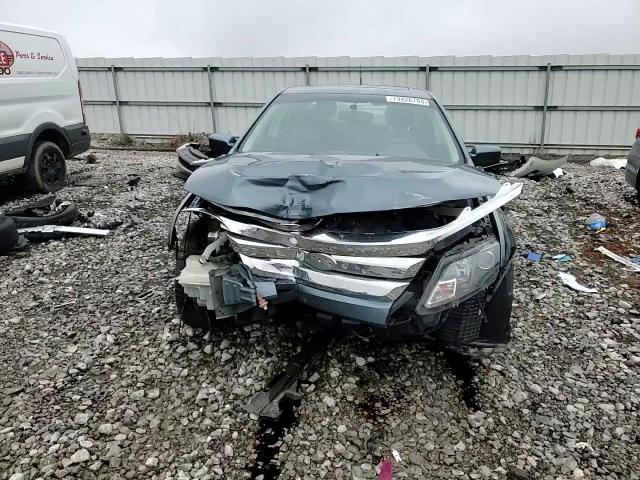 2012 Ford Fusion VIN 3FAHP0HA0CR168226 Copart auction photo, all over / minor dent/scratches damage thumbnail 10