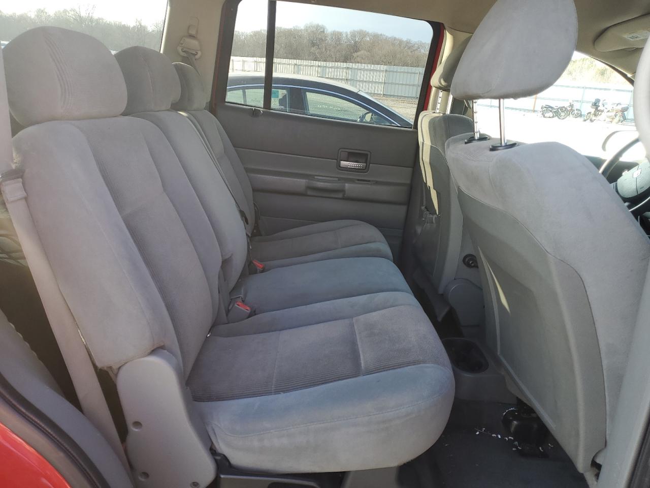 2004 Dodge Durango VIN 1D4HB48N04F129768 Copart auction photo, all over damage thumbnail 11