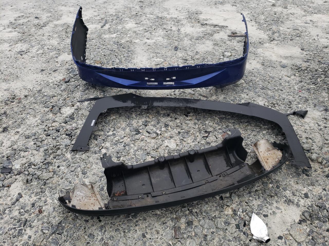 2023 Hyundai Elantra VIN KMHLS4AG4PU558071 Copart auction photo, rear end damage thumbnail 12