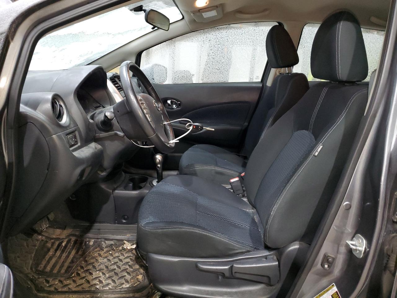 2016 Nissan Versa VIN 3N1CE2CP3GL365632 Copart auction photo, minor dent/scratches damage thumbnail 7