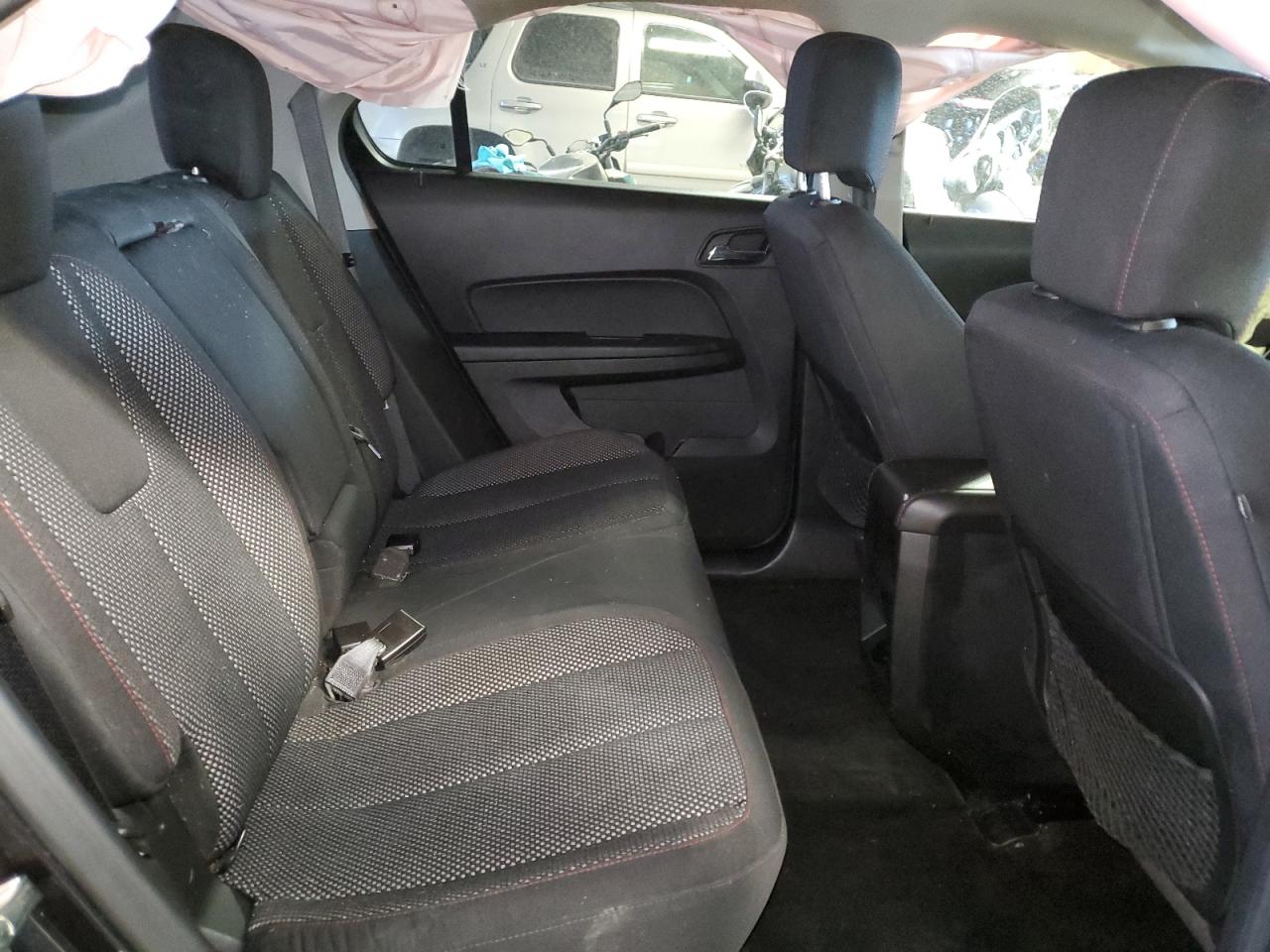 2015 Chevrolet Equinox VIN 1GNALBEK2FZ133470 Copart auction photo, front end / minor dent/scratches damage thumbnail 11