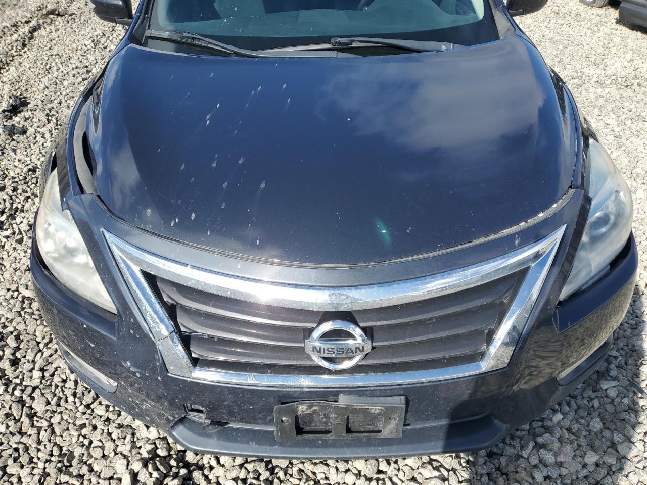 2015 Nissan Altima VIN 1N4AL3AP5FC109284 Copart auction photo, front end damage thumbnail 11