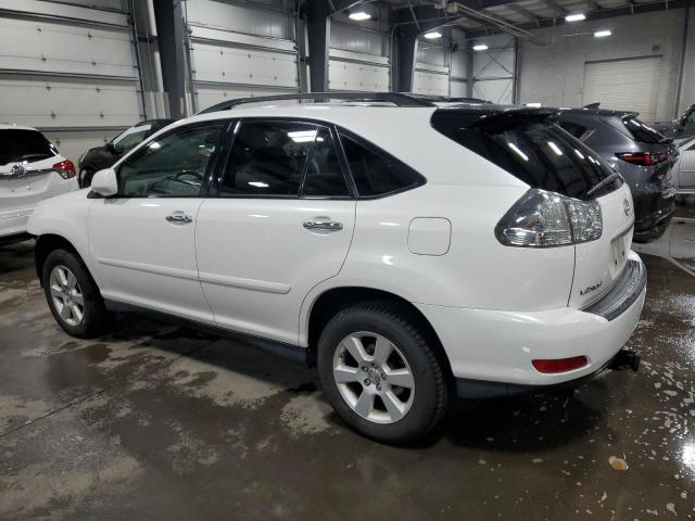 2008 Lexus RX VIN 2T2HK31U38C091942 Copart auction photo, front end damage thumbnail 2