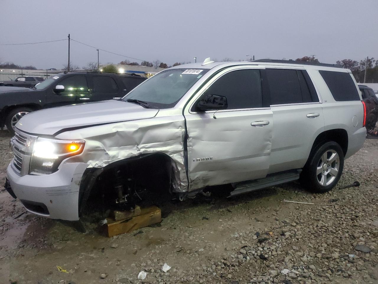 2016 Chevrolet Tahoe VIN 1GNSKBKCXGR367734