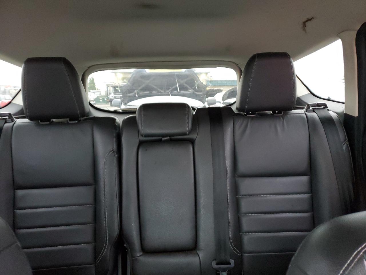 2014 Ford Escape VIN 1FMCU9JX3EUC10380 Copart auction photo, mechanical damage thumbnail 10