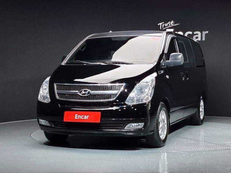 2013 Hyundai Starex VIN KMFWBX7KBEU564784 Encar auction photo thumbnail 3