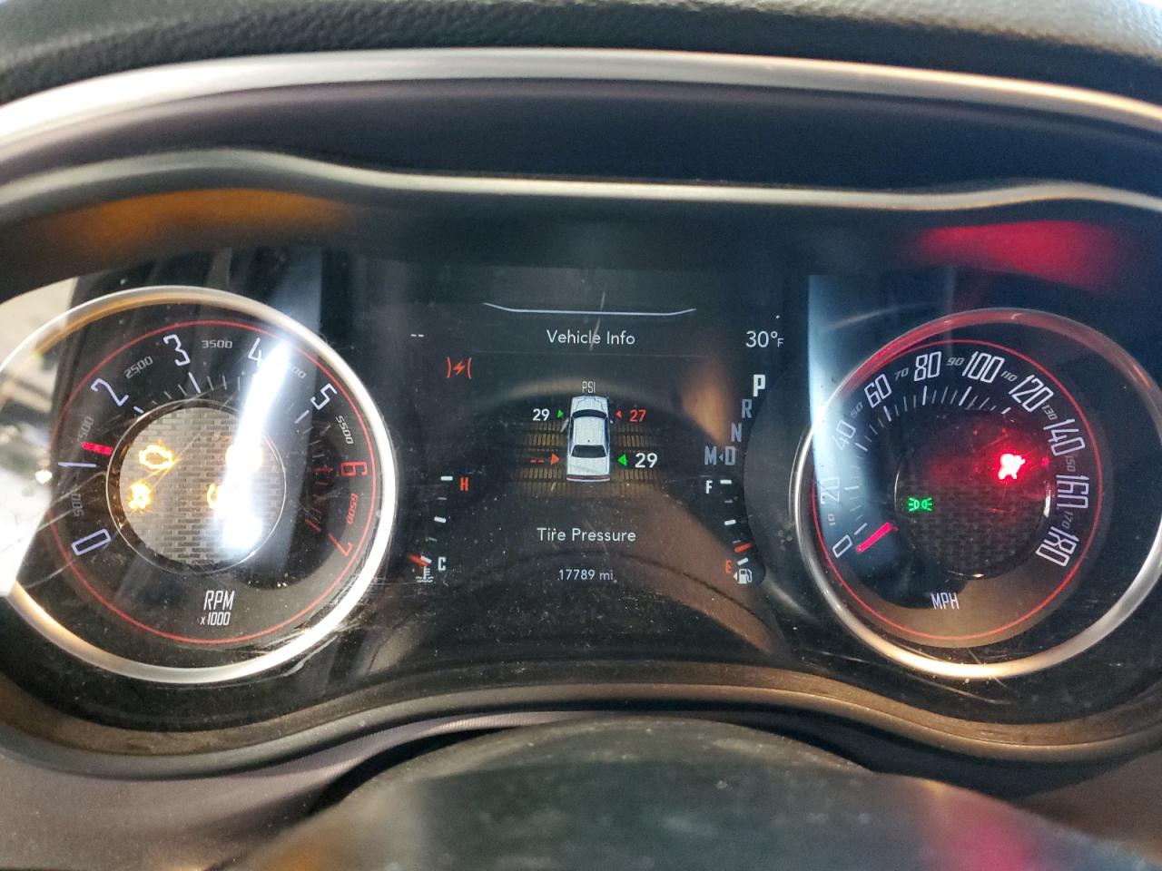 2019 Dodge Challenger VIN 2C3CDZFJXKH719247 Copart auction photo, rear end damage thumbnail 9