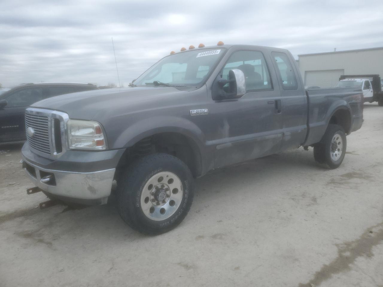 2006 Ford F250 VIN 1FTSX21516EC44973
