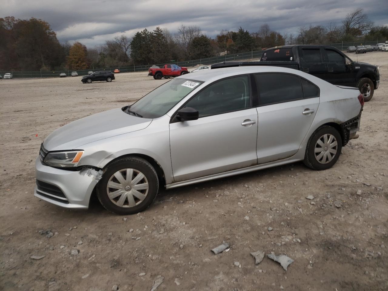 2016 Volkswagen Jetta VIN 3VW267AJ0GM217303