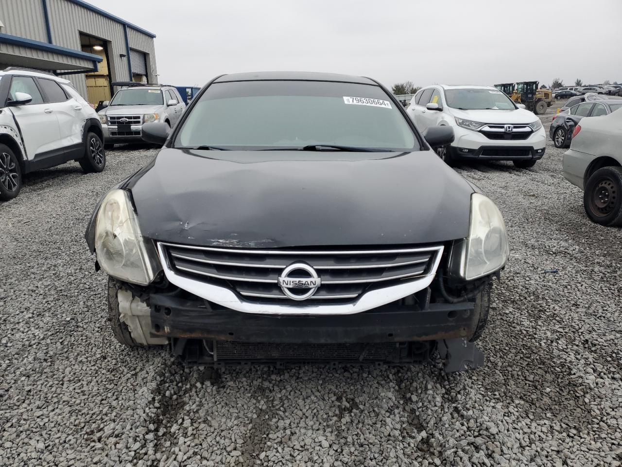 2011 Nissan Altima VIN 1N4AL2AP4BN503917 Copart auction photo, front end damage thumbnail 5