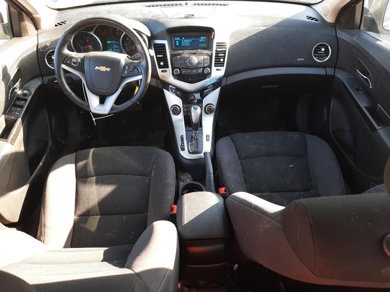 2014 Chevrolet Cruze VIN 1G1PC5SB2E7254074 Copart auction photo, front end damage thumbnail 8