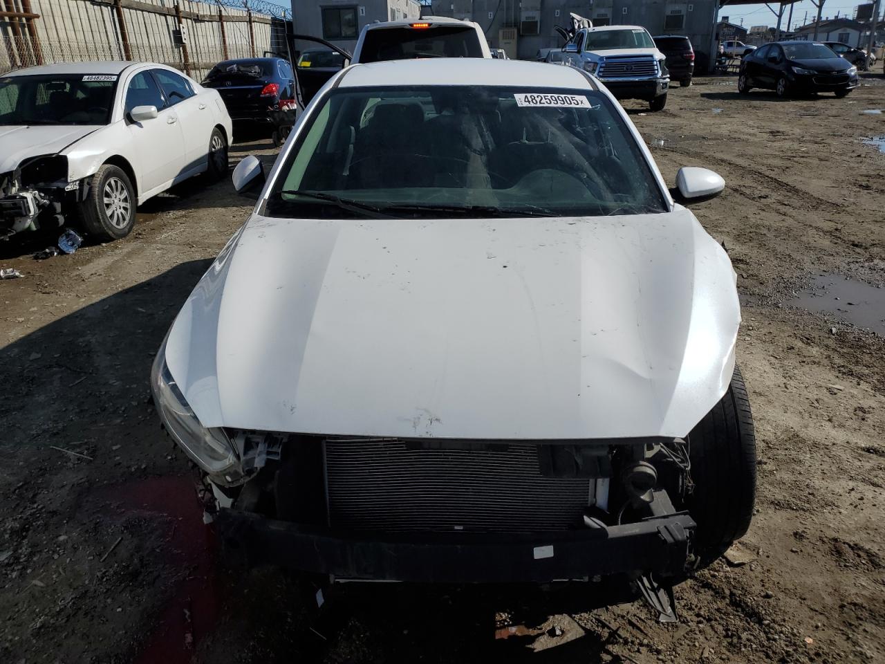 2021 KIA Forte VIN 3KPF24AD9ME352049 Copart auction photo, front end damage thumbnail 5