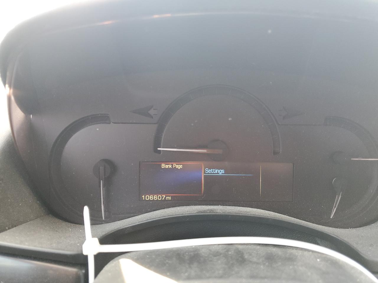 2014 Cadillac ATS VIN 1G6AG5RX4E0127888 Copart auction photo, front end / minor dent/scratches damage thumbnail 9