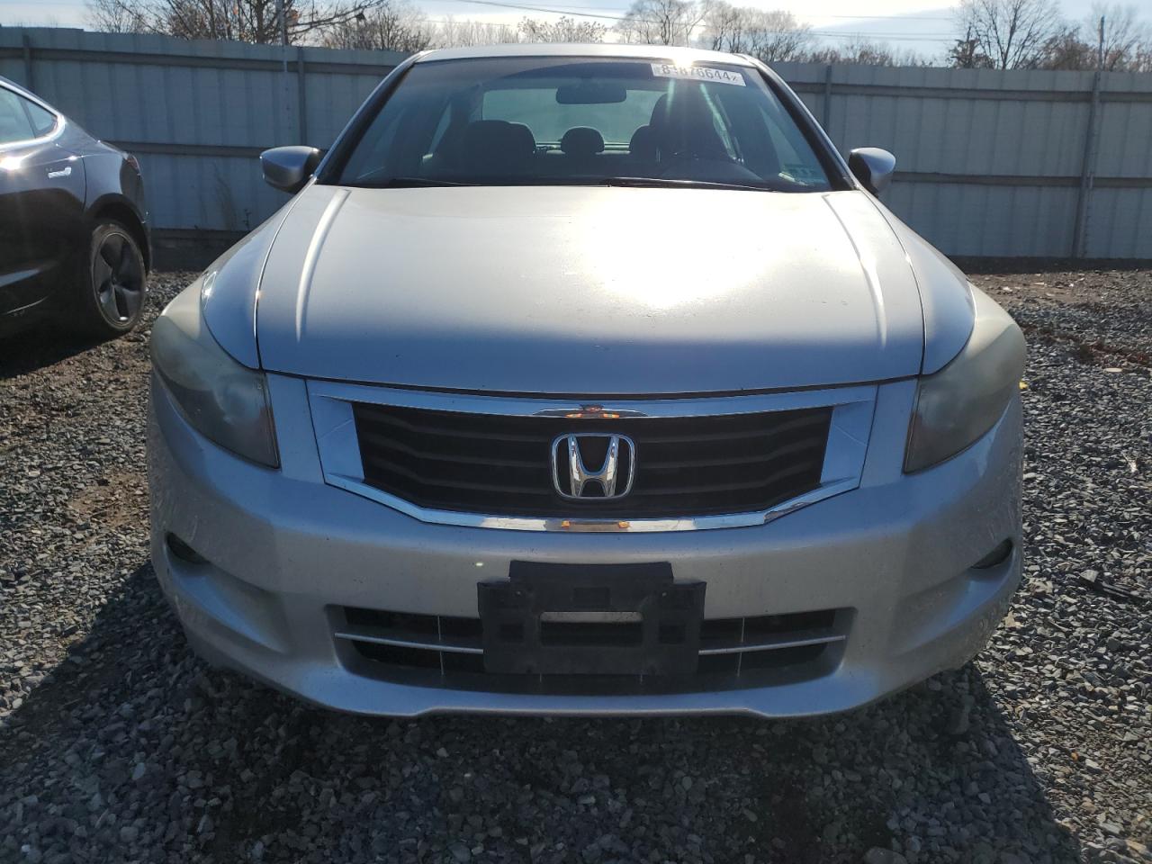 2008 Honda Accord VIN 1HGCP36728A044409 Copart auction photo, rear end damage thumbnail 5