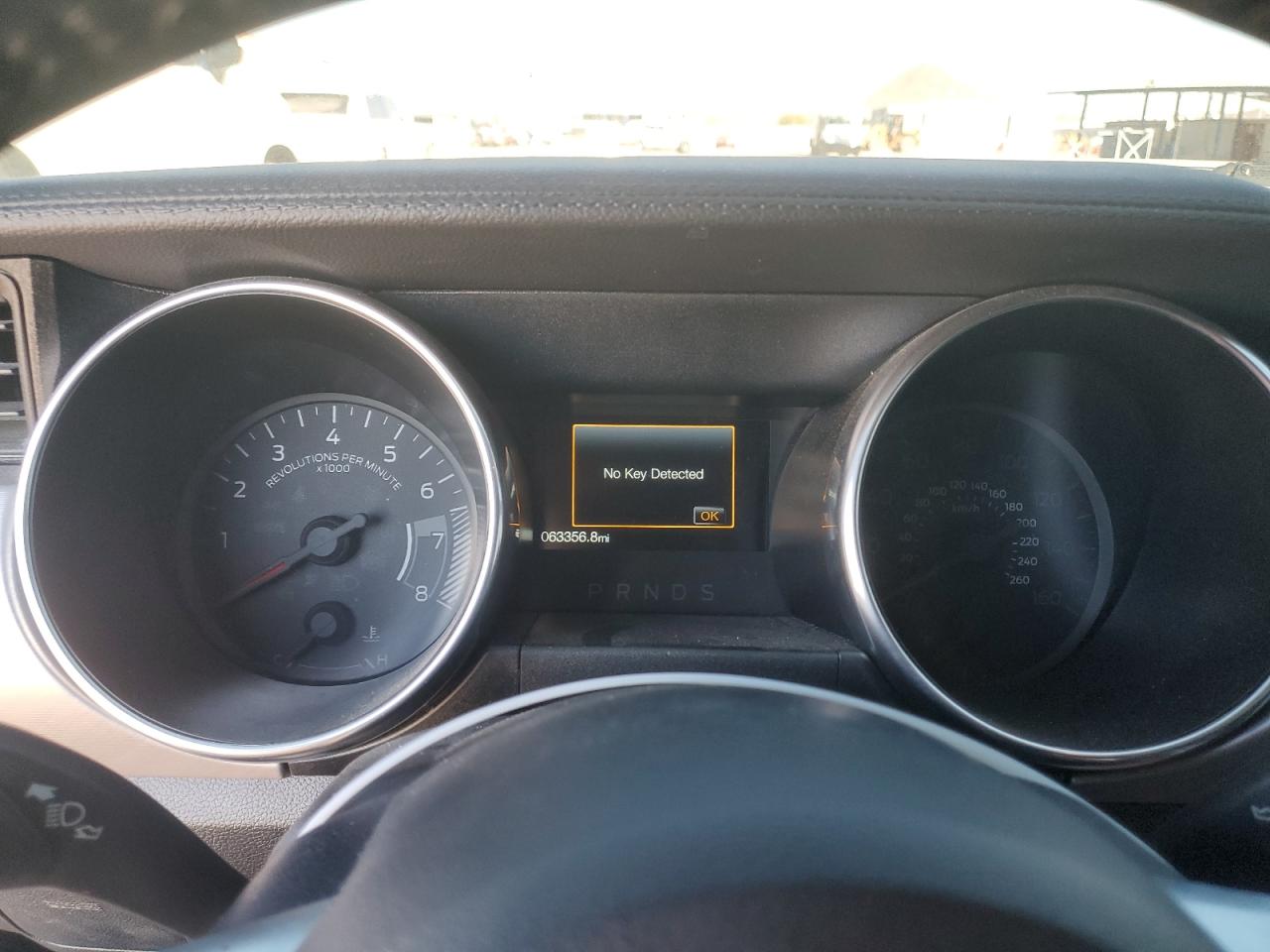 2020 Ford Mustang VIN 1FA6P8TH0L5136275 Copart auction photo, front end damage thumbnail 9