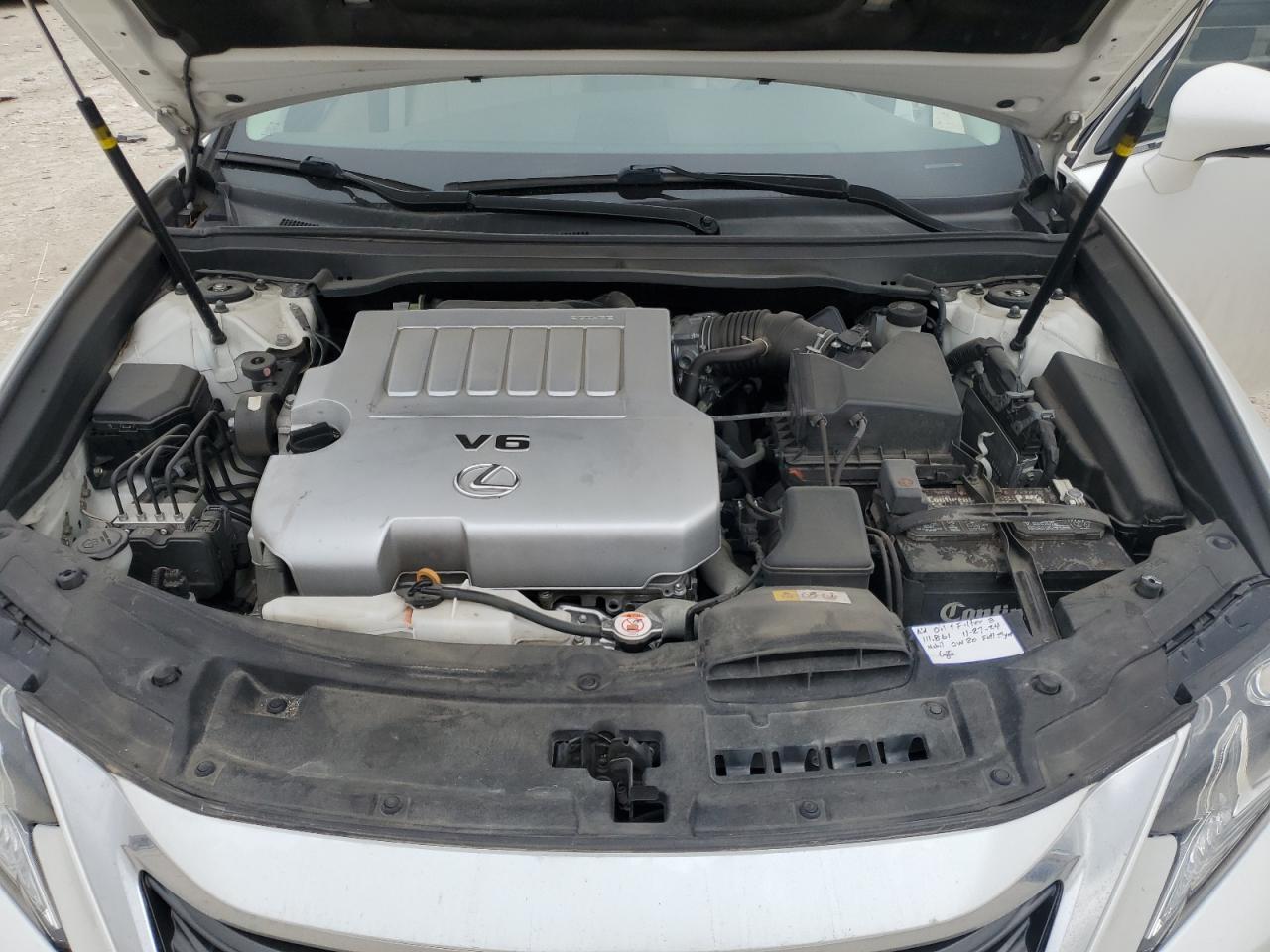 2017 Lexus ES VIN 58ABK1GG1HU075598 Copart auction photo, rear end damage thumbnail 11
