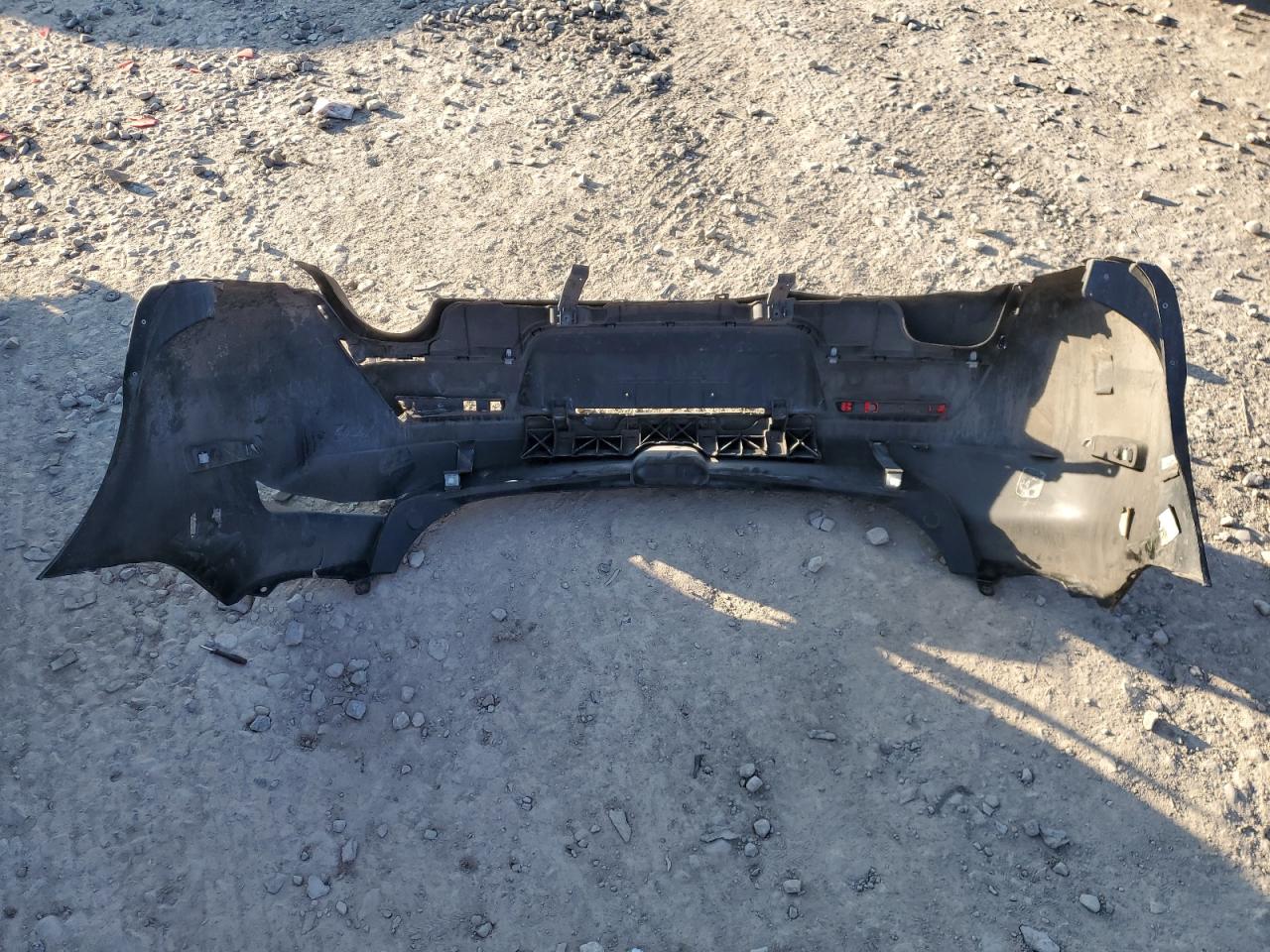 2008 Mazda 3 VIN JM1BK343981178276 Copart auction photo, rear end damage thumbnail 12