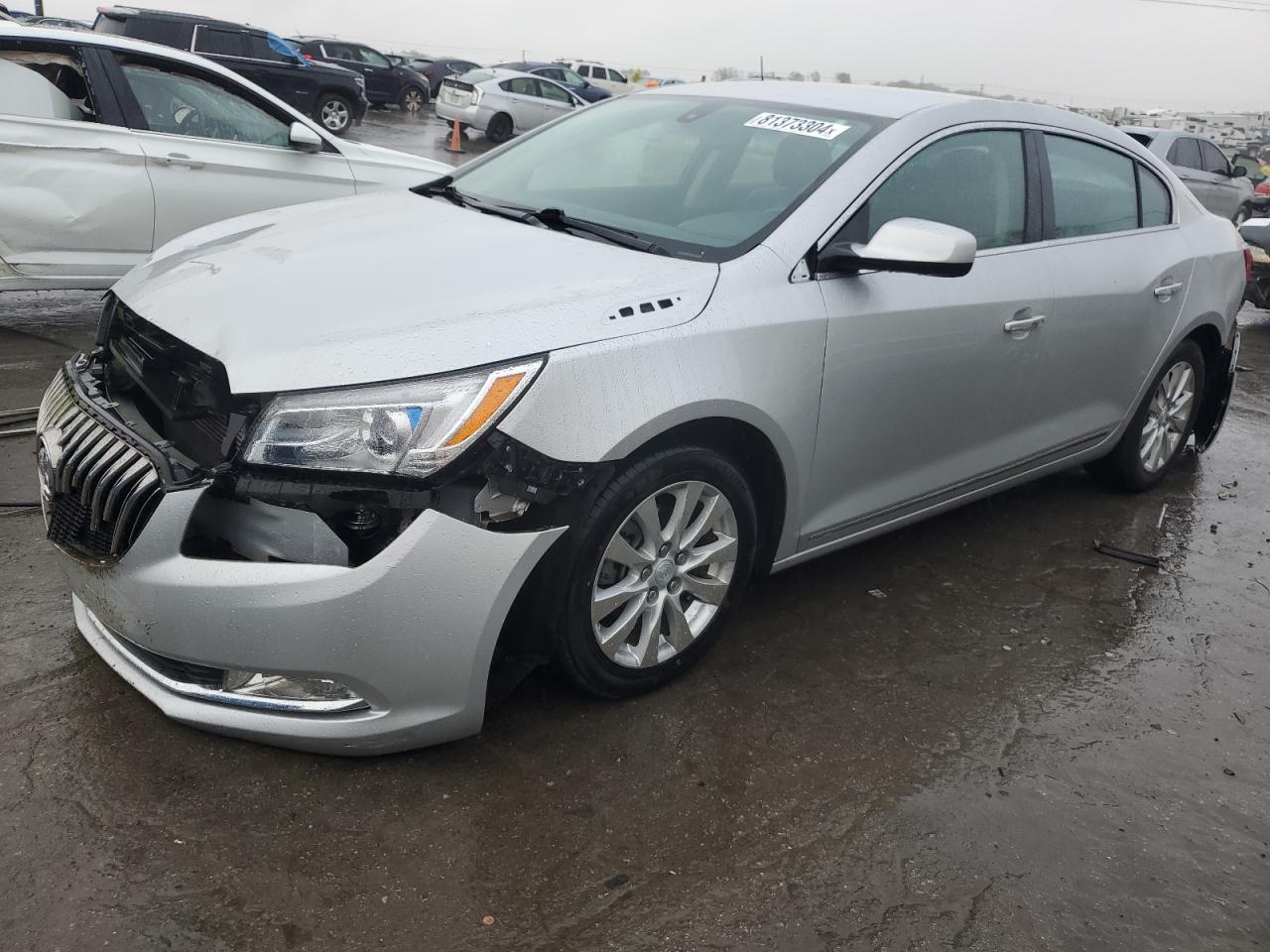 2014 Buick LaCrosse VIN 1G4GA5GR2EF156232