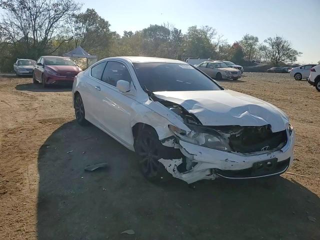 2014 Honda Accord VIN 1HGCT2B89EA001265 Copart auction photo, front end / side damage thumbnail 11