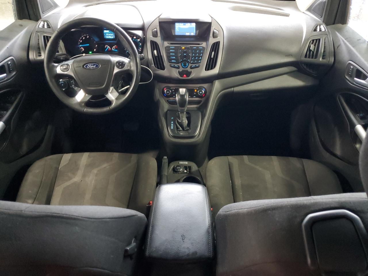 2015 Ford Transit VIN NM0AE8FX1F1216657 Copart auction photo, side / minor dent/scratches damage thumbnail 8