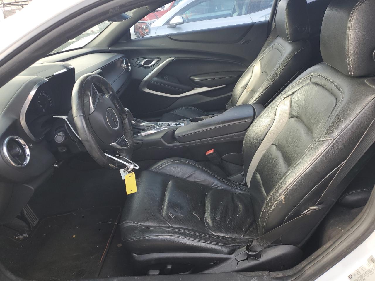 2017 Chevrolet Camaro VIN 1G1FF1R70H0179644 Copart auction photo, all over / undercarriage damage thumbnail 7