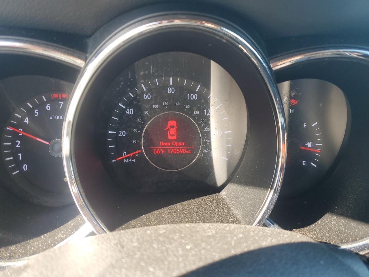 2013 KIA Optima VIN 5XXGN4A72DG250783 Copart auction photo, normal wear damage thumbnail 9