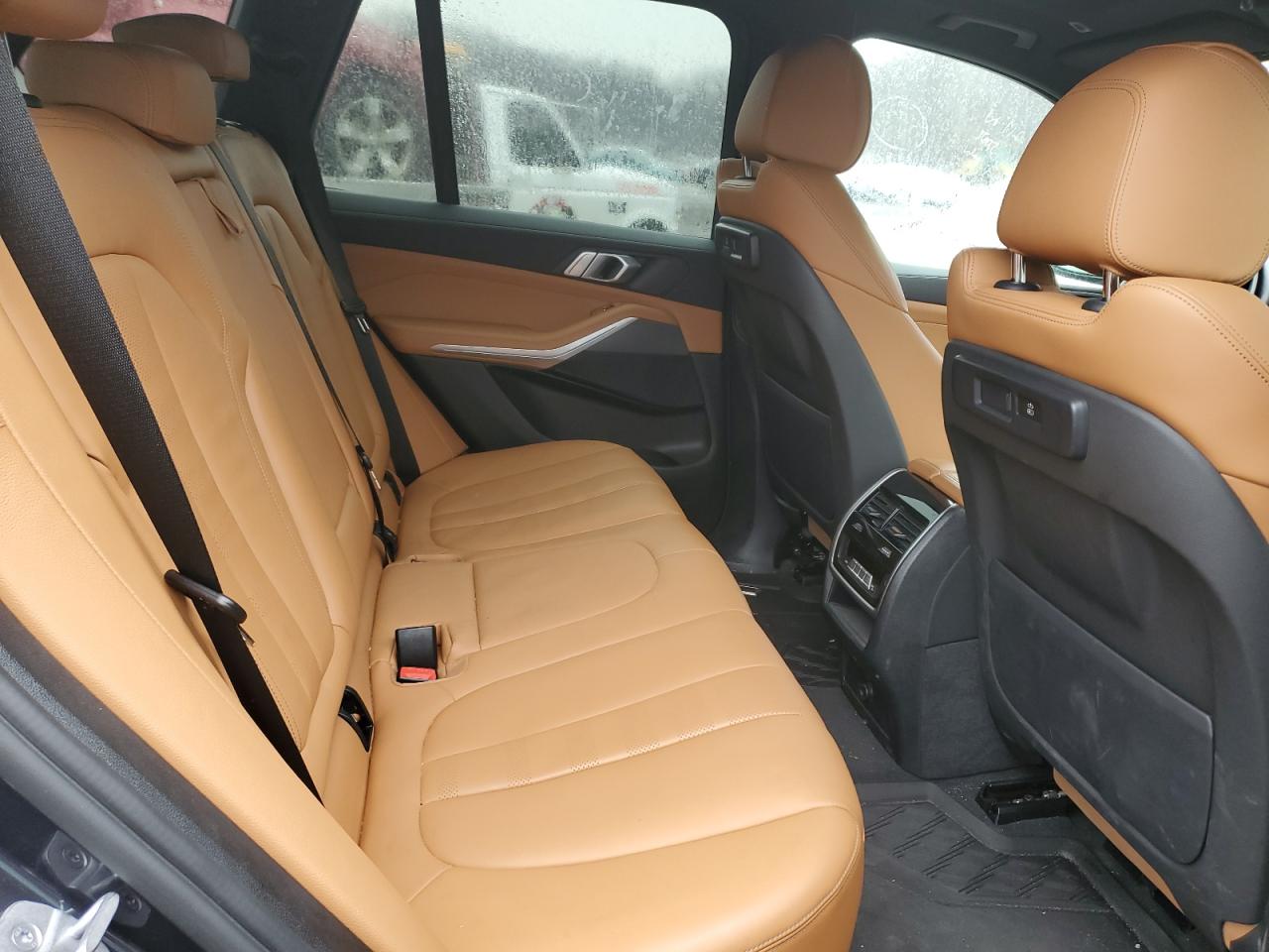2022 BMW X5 VIN 5UXCR4C05N9K30124 Copart auction photo, missing/altered vin / minor dent/scratches damage thumbnail 11