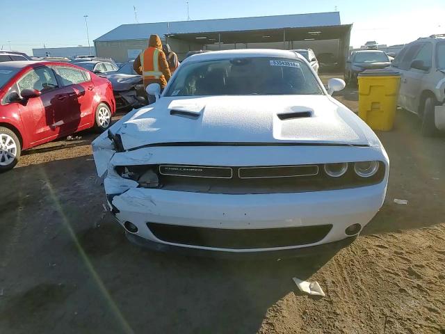 2019 Dodge Challenger VIN 2C3CDZAG5KH502183 Copart auction photo, front end damage thumbnail 10