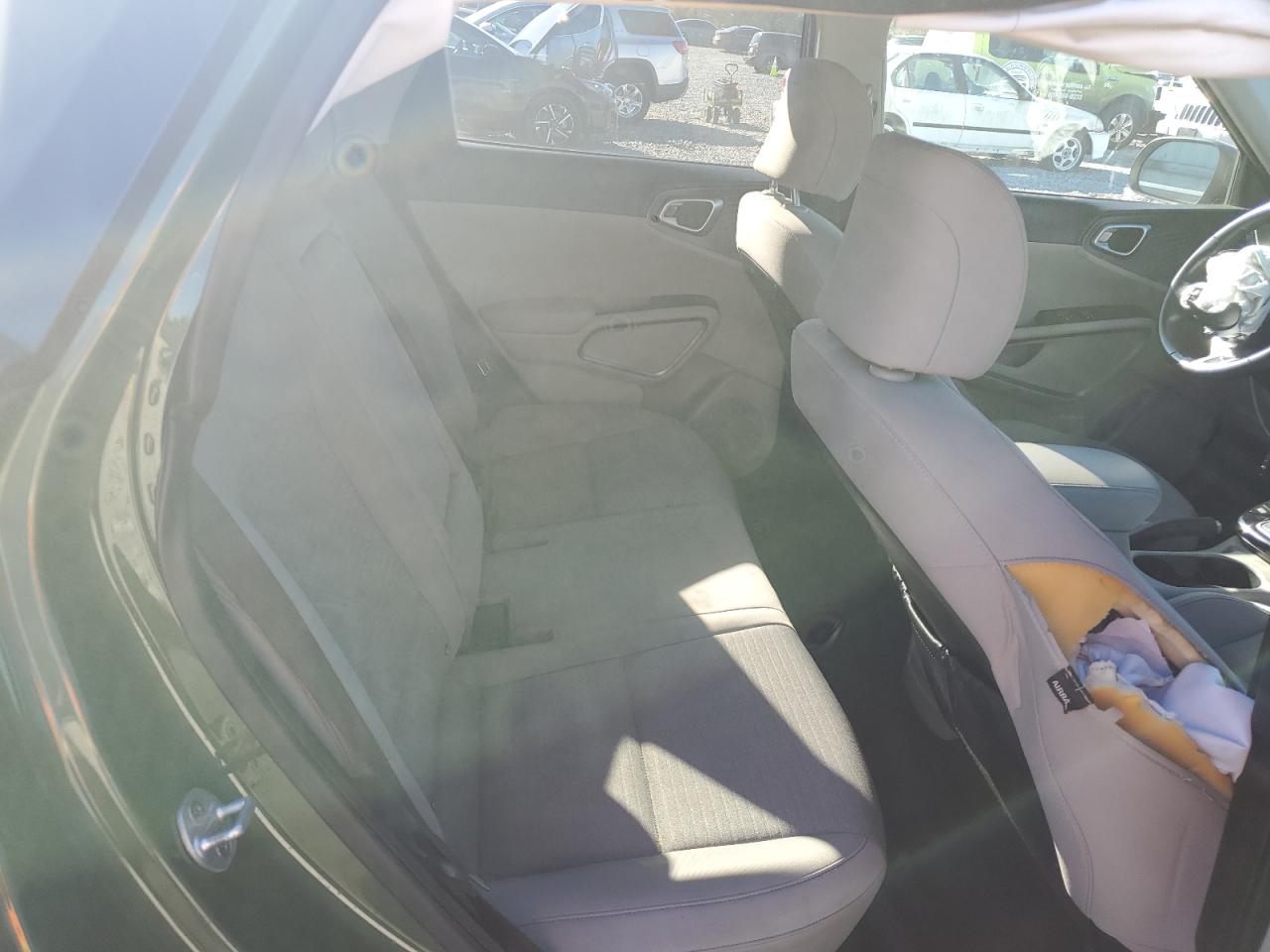 2020 KIA Soul VIN KNDJ33AU1L7099437 Copart auction photo, front end / side damage thumbnail 11