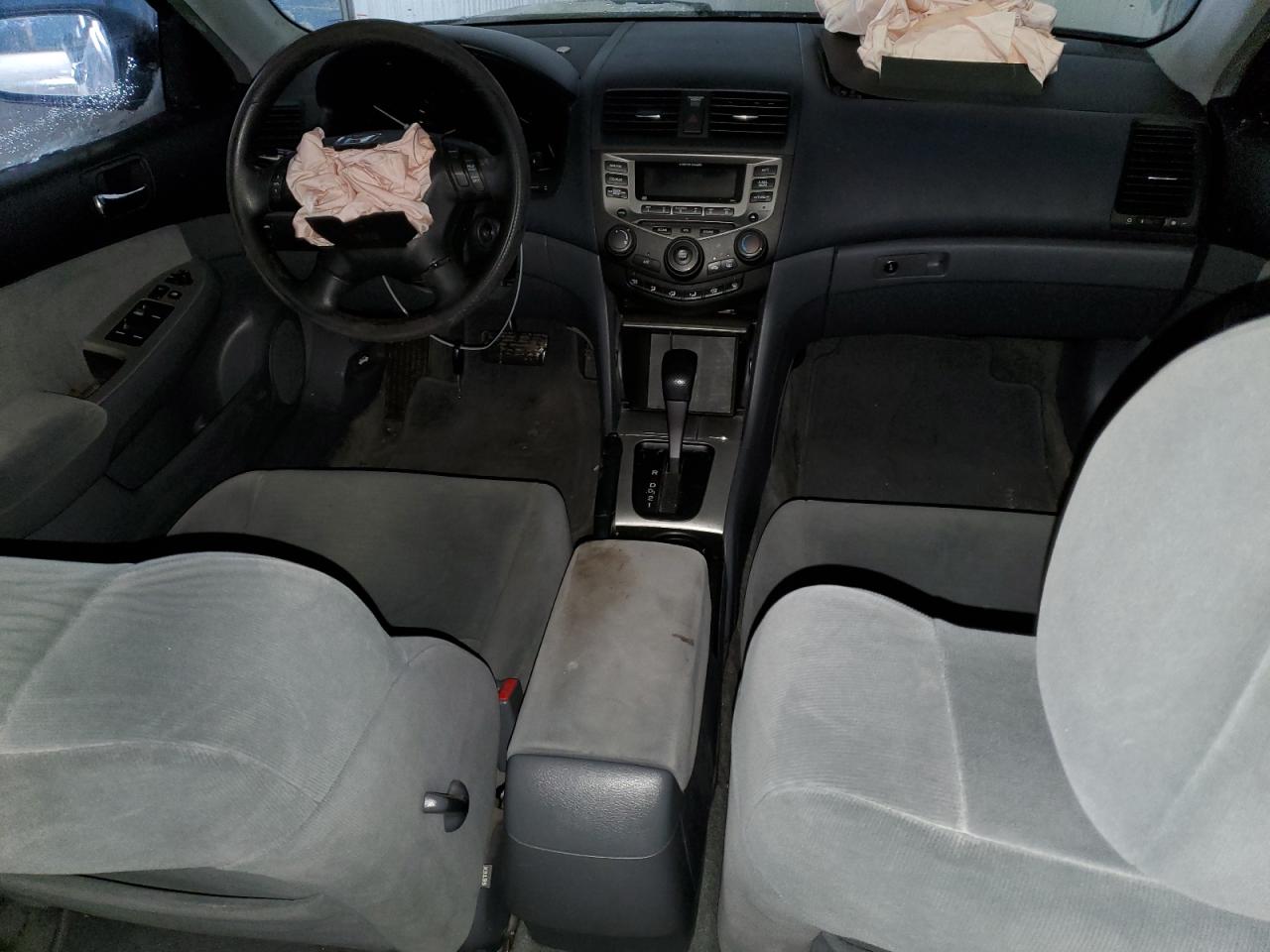 2006 Honda Accord VIN 1HGCM56786A120216 Copart auction photo, front end / minor dent/scratches damage thumbnail 8