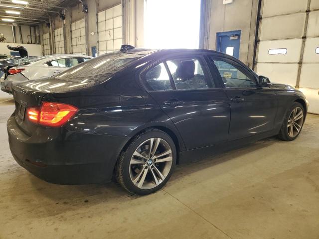 2015 BMW 3er VIN WBA3B5C52FF963464 Copart auction photo, all over damage thumbnail 3