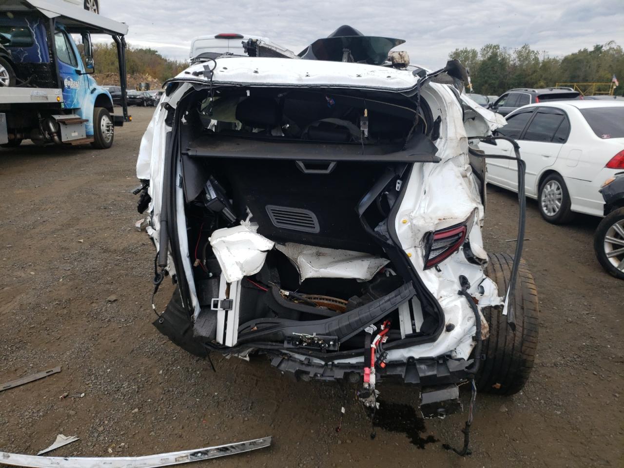 2018 Alfa Romeo Stelvio VIN ZASFAKEVXJ7C18874 Copart auction photo, rollover damage thumbnail 6