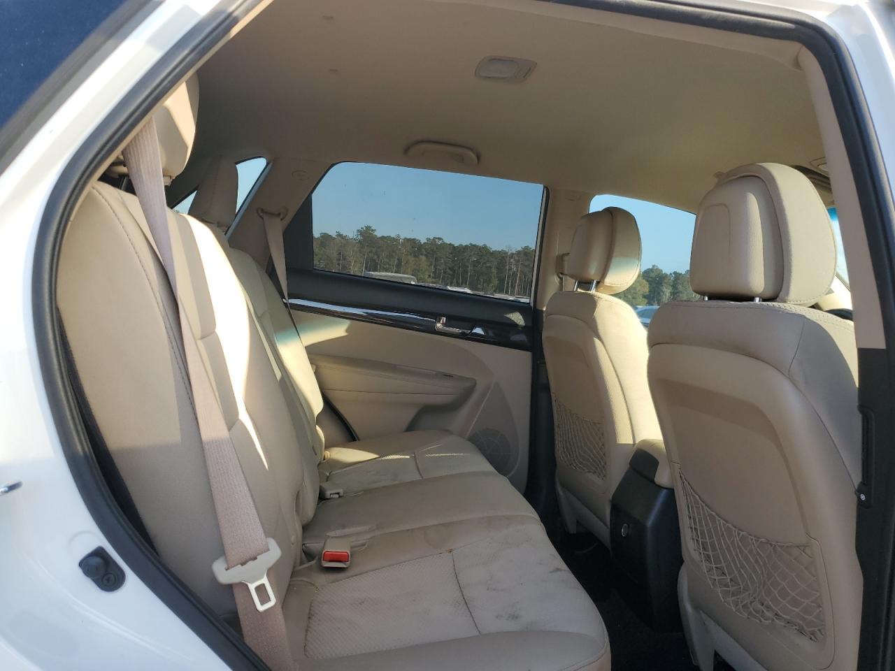 2011 KIA Sorento VIN 5XYKT4A14BG175783 Copart auction photo, rear end damage thumbnail 11