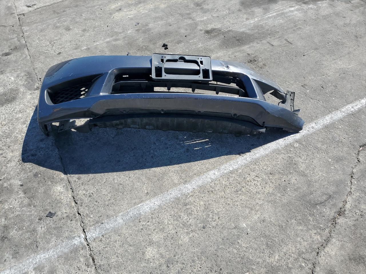 2010 Honda Civic VIN JHMFA3F21AS006492 Copart auction photo, front end damage thumbnail 12