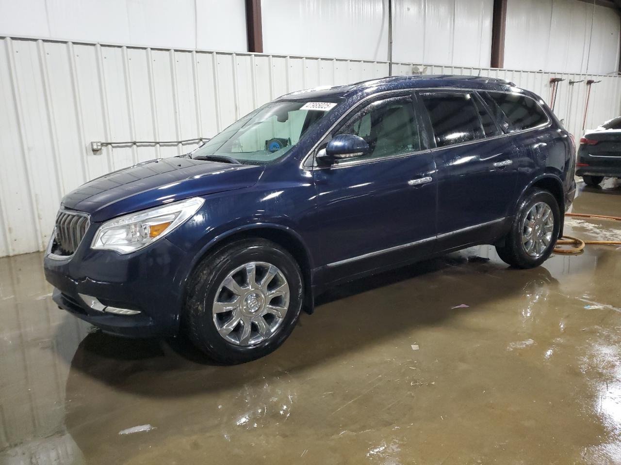 2017 Buick Enclave VIN 5GAKVBKD4HJ201333