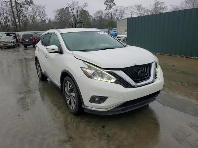 2017 Nissan Murano VIN 5N1AZ2MG9HN108141 Copart auction photo, front end / minor dent/scratches damage thumbnail 14