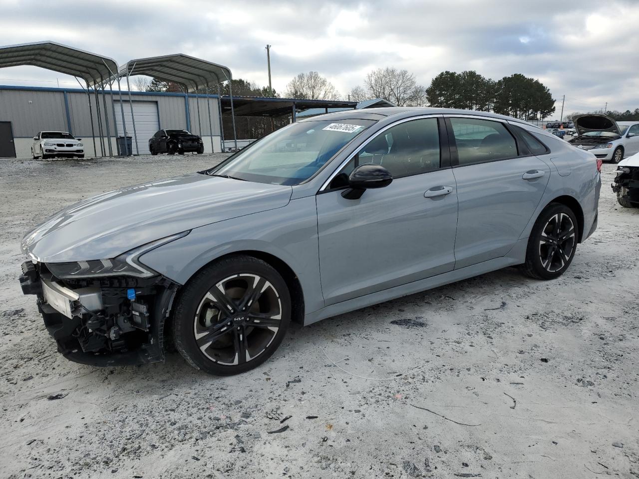 2023 KIA K5 VIN 5XXG64J29PG215681