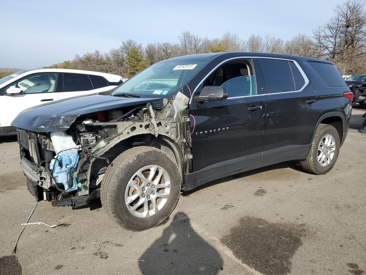 2020 Chevrolet Traverse VIN 1GNERFKW0LJ249775