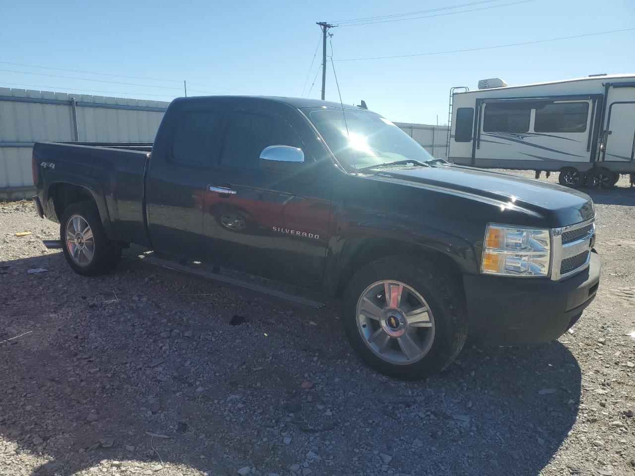 2012 Chevrolet Silverado VIN 1GCRKSE73CZ263442 Copart auction photo, water/flood damage thumbnail 4