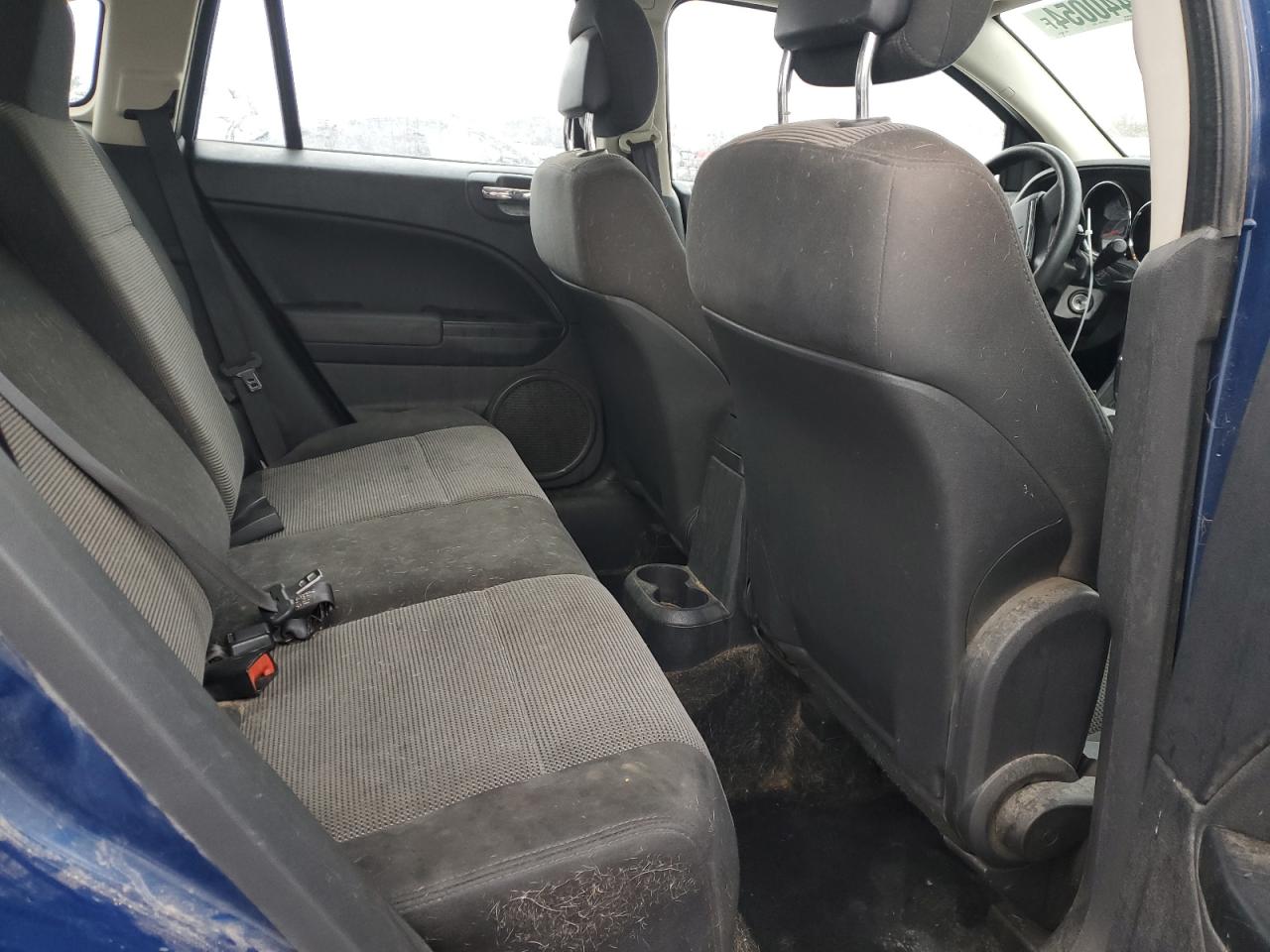 2010 Dodge Caliber VIN 1B3CB4HA5AD546249 Copart auction photo, front end damage thumbnail 10