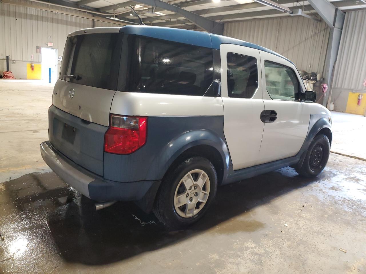 2006 Honda Element VIN 5J6YH28376L014873 Copart auction photo, minor dent/scratches damage thumbnail 3