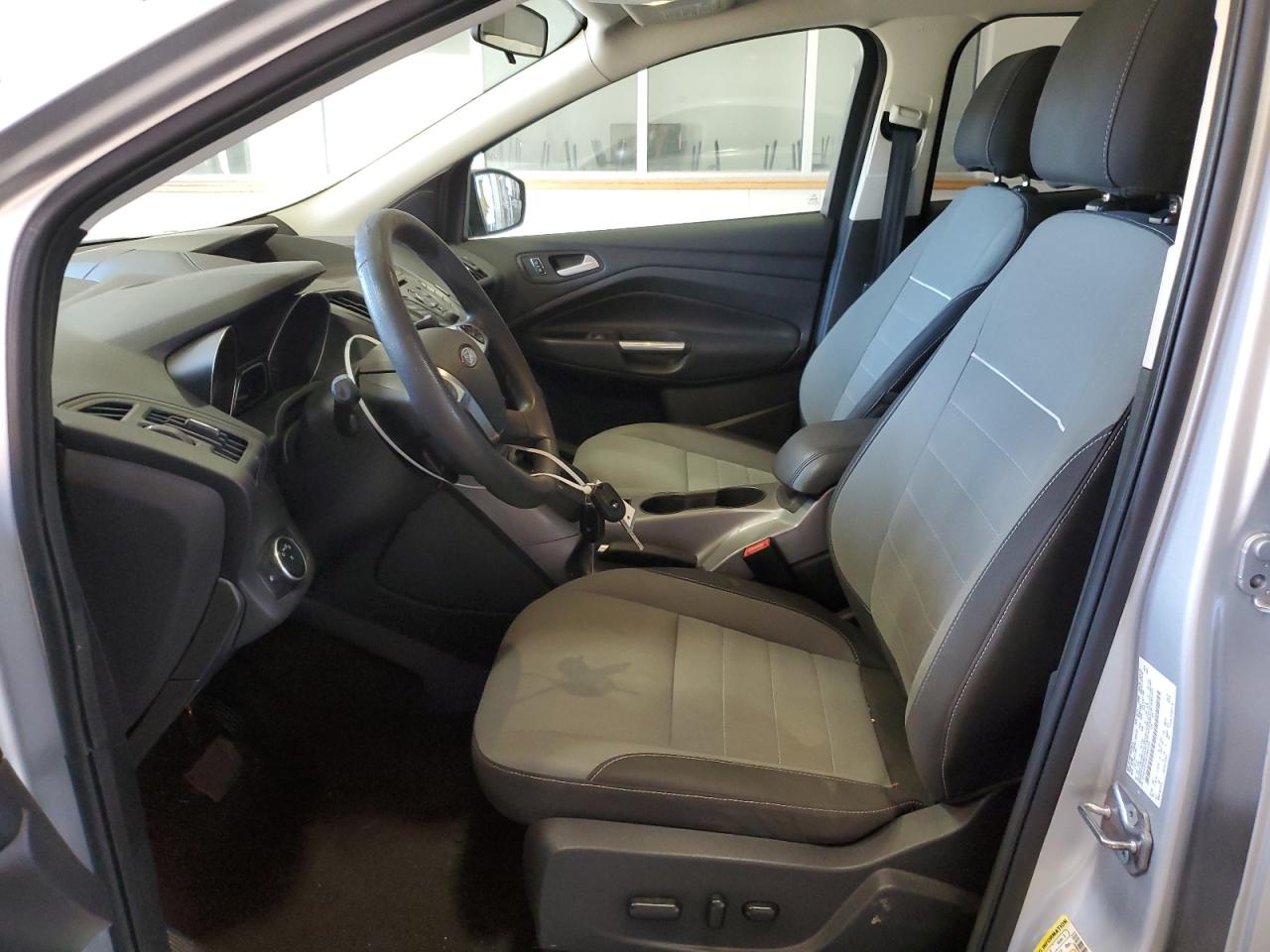 2015 Ford Escape VIN 1FMCU0G76FUB57260 Copart auction photo, minor dent/scratches damage thumbnail 7