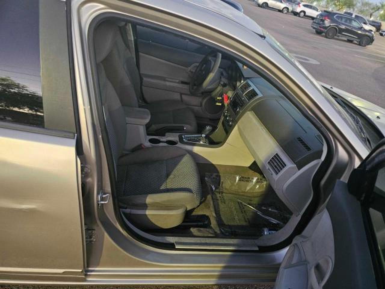 2008 Dodge Avenger VIN 1B3LC46K28N168694 Copart auction photo, normal wear / minor dent/scratches damage thumbnail 5