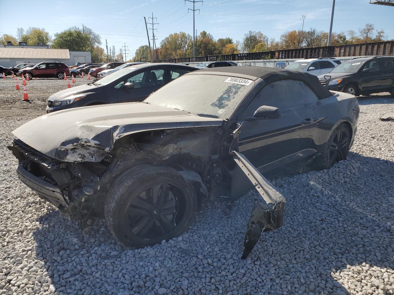 2016 Ford Mustang VIN 1FATP8UH6G5246349