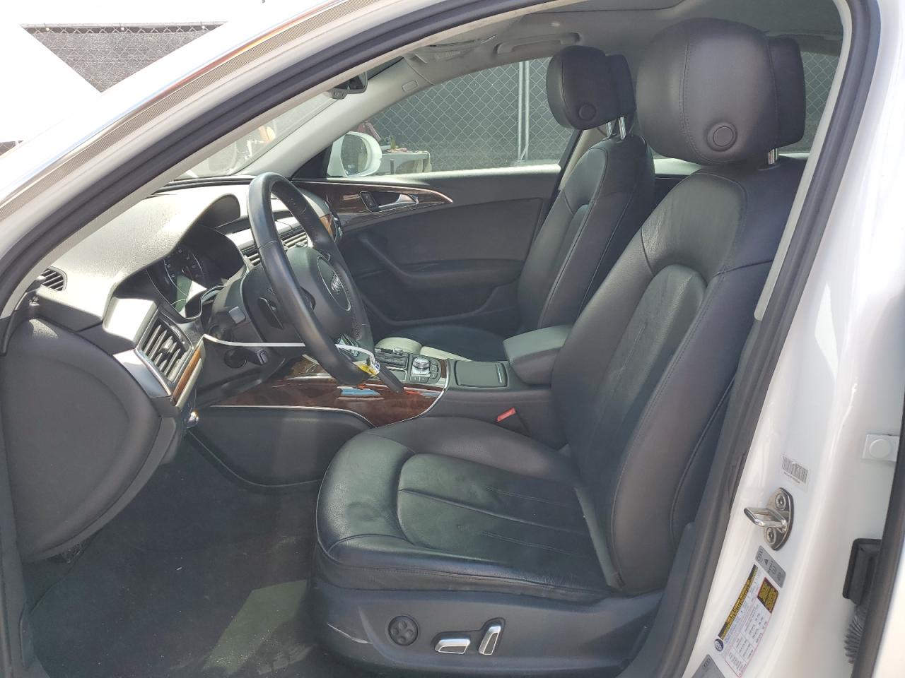2018 Audi A6 VIN WAUC8AFC6JN020090 Copart auction photo, minor dent/scratches damage thumbnail 7