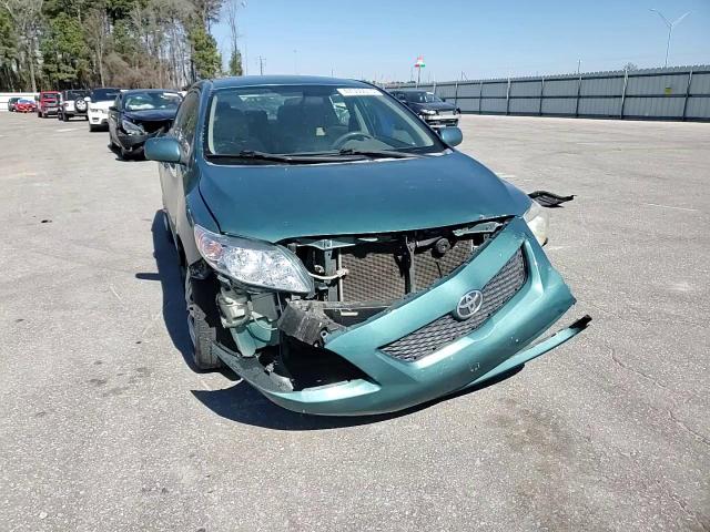 2010 Toyota Corolla VIN 1NXBU4EE8AZ169780 Copart auction photo, front end damage thumbnail 11